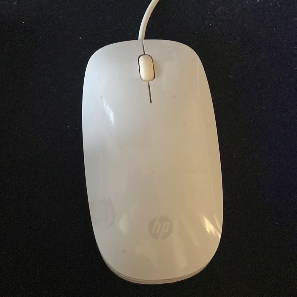 HP all in one computer